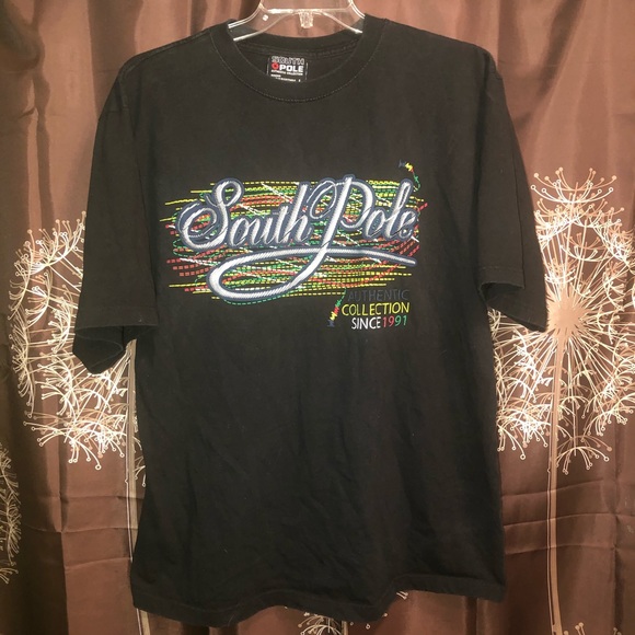 mens southpole shirts